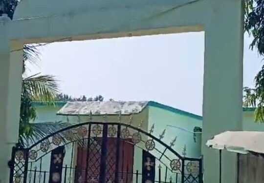 ପଂଚାୟତ ଫାଟକରେ ଲେଖାଯାଉନି ନାମ ଓ ଠିକଣା