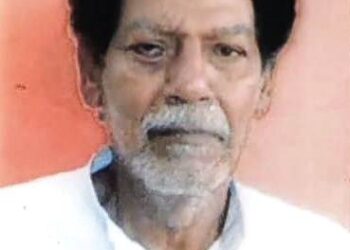 ରାଜ ସୁନାଖଳା ମହାବିଦ୍ୟାଳୟ ପ୍ରଥମ ସମ୍ପାଦକଙ୍କ ପରଲୋକ : ରାଜ ସୁନାଖଳା ଅଞ୍ଚଳରେ ଶୋକର ଛାୟା