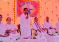 ଟାଙ୍ଗୀ ପ୍ରଜାପିତା ବ୍ରହ୍ମା କୁମାରୀ ଈଶ୍ୱରୀୟ ବିଶ୍ୱ ବିଦ୍ୟାଳୟ ଦ୍ୱାରା ତ୍ରିମୁର୍ତ୍ତୀ ଶିବ ଜୟନ୍ତୀ ଉତ୍ସବ ପାଳନ