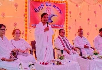 ଟାଙ୍ଗୀ ପ୍ରଜାପିତା ବ୍ରହ୍ମା କୁମାରୀ ଈଶ୍ୱରୀୟ ବିଶ୍ୱ ବିଦ୍ୟାଳୟ ଦ୍ୱାରା ତ୍ରିମୁର୍ତ୍ତୀ ଶିବ ଜୟନ୍ତୀ ଉତ୍ସବ ପାଳନ