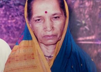 ଧର୍ମପ୍ରାଣା ମହିଳାଙ୍କ ପରଲୋକ