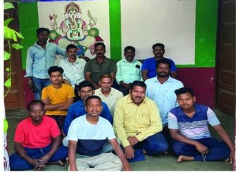 ଶତାୟୁ ବରେନ୍ଦ୍ରକୃଷ୍ଣ ବିଦ୍ୟାପୀଠର ଶତବାର୍ଷିକ ଉଦ୍‌ଯାପନୀ ଉତ୍ସବର ପ୍ରସ୍ତୁତି ବୈଠକ