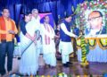 ମହାନ ଜନନାୟକ ବିଜୁ ପଟ୍ଟନାୟକଙ୍କ ରାଜ୍ୟସ୍ତରୀୟ ଜୟନ୍ତୀ ସମାରୋହ ଅନୁଷ୍ଠିତ