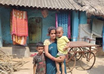 ମଦ ପାଇଁ ଭାଂଗି ଗଲା ସୁନାର ସଂସାର