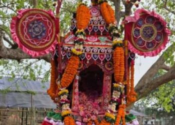 ହଜ ଐତିହାସିକ ସପ୍ତଦୋଳ ମେଳନ