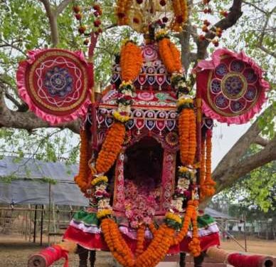 ହଜ ଐତିହାସିକ ସପ୍ତଦୋଳ ମେଳନ