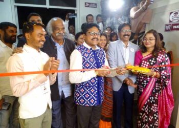 ଭୁବନେଶ୍ୱରରେ କ୍ରେସେଣ୍ଟା ଫର୍ଟିଲିଟି ଉଦଘାଟିତ : ଉନ୍ନତ ଆଇଭିଏଫ୍ ଟେକ୍ନୋଲୋଜି ପିତାମାତା ହେବାକୁ ଚାହୁଁଥିବା ଦମ୍ପତିଙ୍କ ସ୍ୱପ୍ନ ପୂରଣ କରିବ