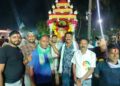 ପ୍ରସିଦ୍ଧ ଅରିଲୋ ଦୋଳ ମେଳଣ ଶାନ୍ତି ଶୃଙ୍ଖଳାର ସହିତ ଶେଷ