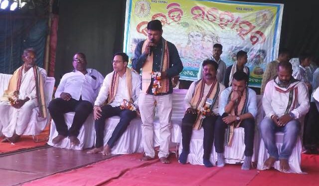 ଗୋପାଳପୁର ଯାଦବ ସମିତି ପକ୍ଷରୁ ଲଉଡି ମହୋତ୍ସବ