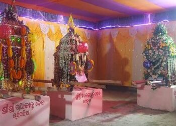 ପଞ୍ଚବଟୀ ଦୋଳ ମେଳନ ଉଦଯାପିତ