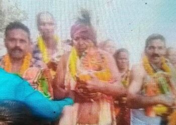 ବାଗଧରାପୁର ରାଧାକୃଷ୍ଣ ମନ୍ଦିରର ଅଷ୍ଟମ ବାର୍ଷିକ ଉତ୍ସବ ବିଶ୍ୱଶାନ୍ତି ମହାଯଞ ଆରମ୍ଭ