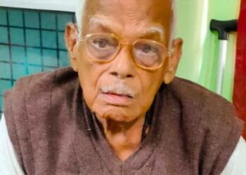 ବିଶିଷ୍ଟ ସମାଜସେବୀଙ୍କ ପରଲୋକ : ଅଞ୍ଚଳରେ ଶୋକର ଛାୟା
