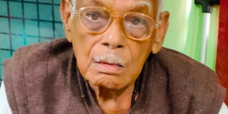 ବିଶିଷ୍ଟ ସମାଜସେବୀଙ୍କ ପରଲୋକ : ଅଞ୍ଚଳରେ ଶୋକର ଛାୟା