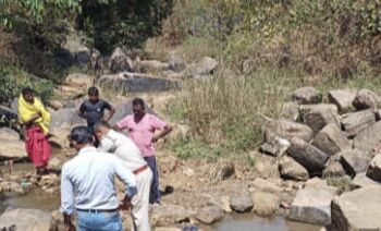 ଗର୍ଜନୀ ନଦୀରୁ ଜଣେ ଯୁବକଙ୍କ ମୃତଦେହ ଉଦ୍ଧାର