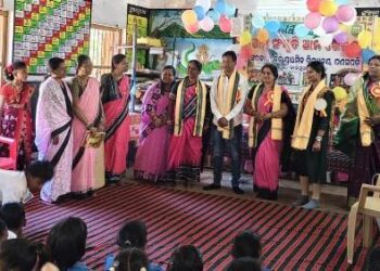 ଆମ ସଂସ୍କୃତି ଓ ଆମ ଖେଳନା କାର୍ଯ୍ୟକ୍ରମ ଆୟୋଜିତ