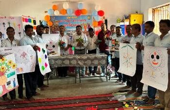 କ୍ଲଷ୍ଟର ସ୍ତରୀୟ ଆମ ସଂସ୍କୃତି ଓ ଆମ ଖେଳନା କାର୍ଯ୍ୟକ୍ରମ ଆୟୋଜିତ