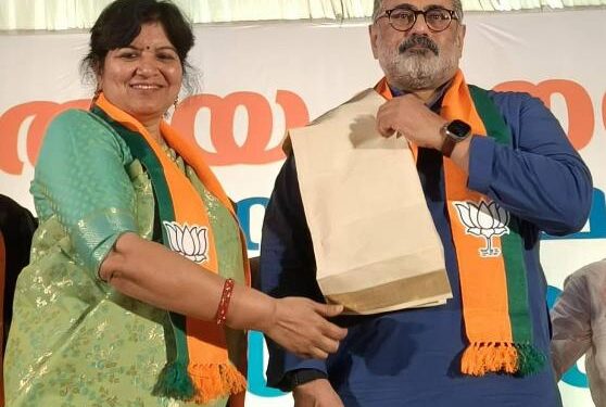 କେରଳ ବିଜେପିର ନୂଆ ମୁଖିଆ ରାଜୀବ ଚନ୍ଦ୍ରଶେଖର : ଶୁଭେଚ୍ଛା ଜଣାଇଲେ ସହ ପ୍ରଭାରୀ – ଭୁବନେଶ୍ୱର ସାଂସଦ ଅପରୀଜିତା ଷଡ଼ଙ୍ଗୀ