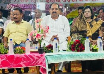 ବରିଷ୍ଠ ନାଗରିକ ମାନଙ୍କୁ ସମ୍ବର୍ଦ୍ଧନା ଉତ୍ସବ 