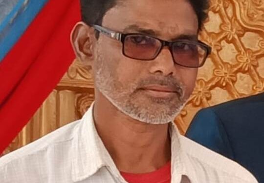 ପୋଖରୀ ରେ ବୁଡି ଜଣେ ବ୍ୟକ୍ତି ମୃତ