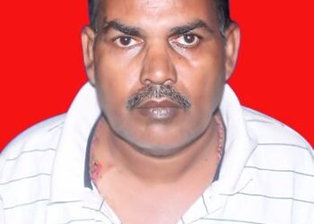ପ୍ରାକ୍ତନ ସମବାୟ ସମିତି ସମ୍ପାଦକ ଙ୍କ ବିୟୋଗ