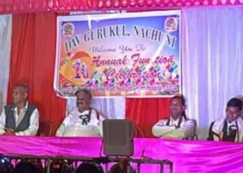ଡିଏଭି, ଗୁରୁ କୁଳର ବାର୍ଷିକ ଉତ୍ସବ