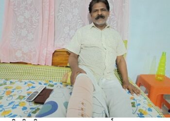 ବରିଷ୍ଠ ବିଜେପି ନେତା ସୁବଳ ବେହେରା ସଡ଼କ ଦୁର୍ଘଟଣାରେ ଆହତ