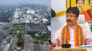 ଖୋର୍ଦ୍ଧା, ଜଟଣୀ ଓ ପିପିଲିକୁ ନେଇ ପ୍ରସ୍ତୁତ ହେଉଛି ଗ୍ରେଟର ଭୁବନେଶ୍ବରର ମାଷ୍ଟର ପ୍ଲାନ