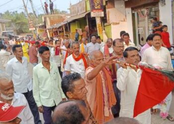ମାଲୁଦ ପଞ୍ଚୁଦୋଳ, ପହଁଚିଲା ଯାତ୍ରା ଶୁଭଖୁଣ୍ଟ : ୨୩ ଠାକୁରଙ୍କ ସହ ବିଜେ ହୁଅନ୍ତି ଦଧିବାମନ