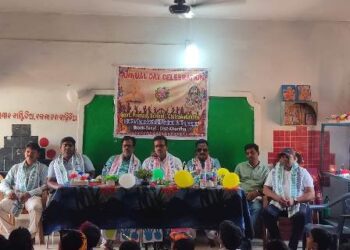 ଚିତ୍ରକୁଟ ବିହାର ବିଦ୍ୟାଳୟ ରେ ବାର୍ଷିକ ପୁରସ୍କାର ବିତରଣ ଓ “ଆମ ସଂସ୍କୃତି ଆମ ଖେଳନା” କର୍ମଶାଳା