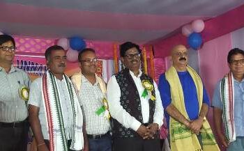 ଖାରବେଳ ଇଷ୍ଟେଟ ଉନ୍ନୟନ ପରିଷଦର ପଞ୍ଚମ ବାର୍ଷିକ ଉତ୍ସବ