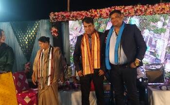 ମା’ ଝାଡ଼ଖଣ୍ଡୀ ଇଷ୍ଟକନ ପକ୍ଷରୁ ୧୫ ତମ ବାର୍ଷିକ ଉତ୍ସବ