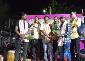 ବାଲିକୁଦା ରଜକ ସାହିରେ ମା ବୁଢ଼ୀ ଠାକୁରାଣୀଙ୍କ ୩୯ ତମ ବାର୍ଷିକ ଉତ୍ସବ ଓ ବିଶ୍ୱଶାନ୍ତି ମହାଯଜ୍ଞ ଅନୁଷ୍ଠିତ