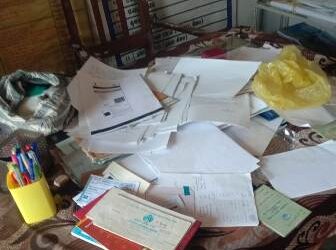 ଡମୁଣୀ ବିଦ୍ୟାଳୟରୁ ଚୋରୀ