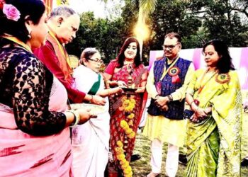 Women are Warehouse of Supreme Power : World Odisha Society hosts Shakti Utsaba