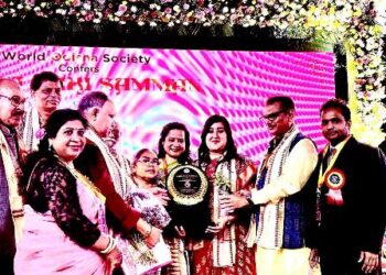 Women are Warehouse of Supreme Power : World Odisha Society hosts Shakti Utsaba