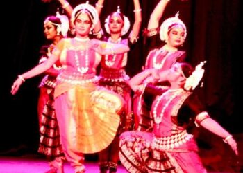 Vani Madhav and Nrityadhara troupe enthralled Delhi Audiences