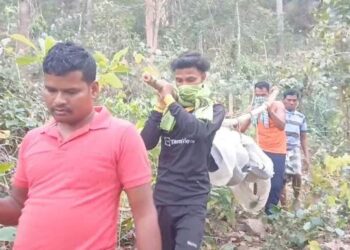 2ଦିନ ତଳେ ଠେଙ୍ଗାରେ ପିଟି ବୃଦ୍ଧଙ୍କୁ ହତ୍ୟା – ଆଜି ମିଳିଲା ଅଭିଯୁକ୍ତଙ୍କ ମୃତଦେହ