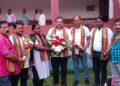 ଫୁଲବାଣୀ ବାର ଆସୋସିଏସନର ସଭାପତି ଚନ୍ଦ୍ର ଶେଖର ସମ୍ପାଦକ ବୀରେନ୍ଦ୍ର
