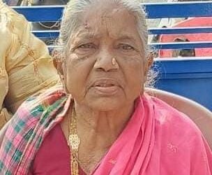 ପାରଳାଖେମୁଣ୍ଡି ର ପୂର୍ବତନ ବିଧାୟକ ନାରାୟଣ ରାଓଙ୍କ ମାଆଙ୍କ ପରଲୋକ