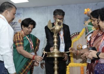ସେଞ୍ଚୁରିଆନ୍ ବିଶ୍ୱବିଦ୍ୟାଳୟରେ ଯାନ୍ତ୍ରିକ ଜ୍ଞାନ ଏବଂ ତଥ୍ୟ ବିଜ୍ଞାନ ଉପରେ ପ୍ରଥମ ଆନ୍ତର୍ଜାତୀୟ ସମ୍ମିଳନୀ ର ଉଦଘାଟନ ଅଧିବେଶନ (ଏମଆଇଡିଏଏସ୍-୨୦୨୫) ଅନୁଷ୍ଠିତ