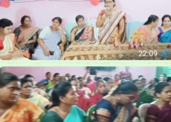 ଆକାଂକ୍ଷା ମହିଳା ସଙ୍ଗଠନ ତରଫରୁ ଆନ୍ତର୍ଜାତୀକ ମହିଳା ଦିବସ ପାଳିତ
