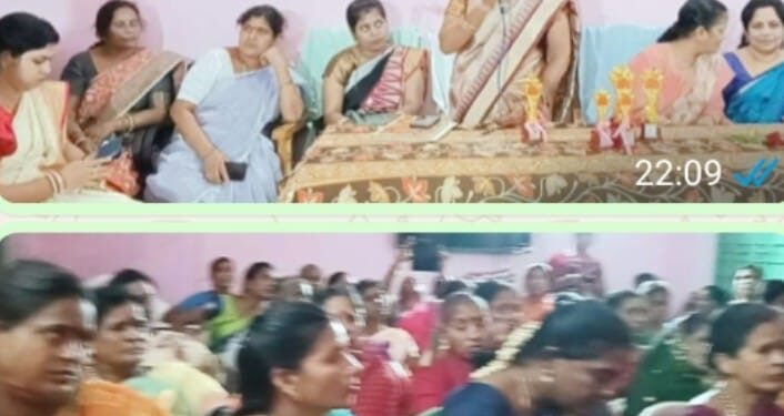 ଆକାଂକ୍ଷା ମହିଳା ସଙ୍ଗଠନ ତରଫରୁ ଆନ୍ତର୍ଜାତୀକ ମହିଳା ଦିବସ ପାଳିତ