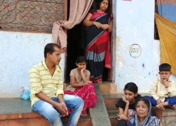 ପାରଳାଖେମୁଣ୍ଡି ସ୍ଥିତ କଟକି ଗୌଡ଼ ସାହି ବାସିନ୍ଦା ସୁଶାନ୍ତ ମହାରଣା ଅଙ୍ଗ ଦାନ କରି ଅମର ହେଲେ