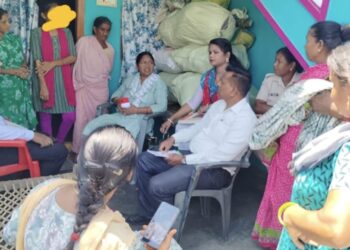 କାଶୀନଗର ବ୍ଲକ ରଣିପେଣ୍ଠା ଗ୍ରାମରେ ବାଲ୍ୟ ବିବାହ ବନ୍ଦ କଲା ଜିଲ୍ଲା ପ୍ରଶାସନ