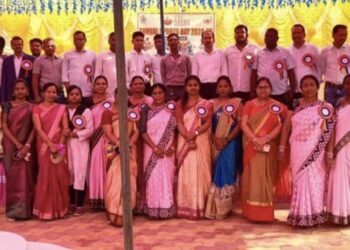 ଗଜପତି ଜିଲ୍ଲା ଗୁମ୍ମା ସରକାରୀ ବିଦ୍ୟାଳୟରେ ପିଏମଶ୍ରୀ ବାର୍ଷୀକ ଉତ୍ସବ ଉଦଯାପିତ