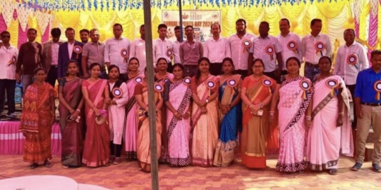 ଗଜପତି ଜିଲ୍ଲା ଗୁମ୍ମା ସରକାରୀ ବିଦ୍ୟାଳୟରେ ପିଏମଶ୍ରୀ ବାର୍ଷୀକ ଉତ୍ସବ ଉଦଯାପିତ