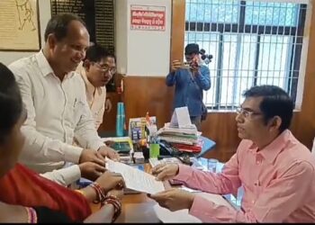 ରାମଗିରିକୁ ବ୍ଲକ କରିବାକୁ ୧୧ ପଞ୍ଚାୟତର ଲୋକେ ଗୁହାରିକଲେ ଜିଲାପାଳଙ୍କୁ