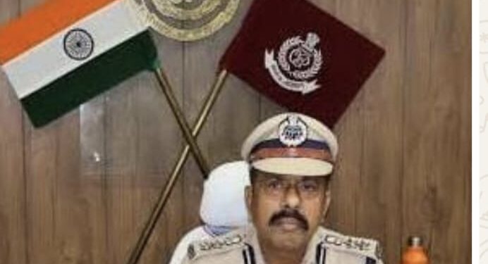 ଗଜପତି ଏସପିଙ୍କ ସମେତ ୩ପୋଲିସ ପଦାଧିକାରୀ ୯୦ ତମ ରାଜ୍ୟ ଡିଜିପି ଡିସ୍କ ଆୱାର୍ଡ ପାଇବା ପାଇଁ ମନୋନୀତ