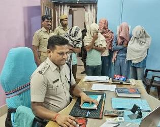 ନାଳରୁ ମୃତ ଦେହ ଉଦ୍ଧାର ଘଟଣା – ୫ ଜଣଙ୍କୁ ଗିରଫ