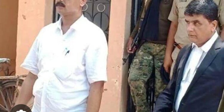 ବିରୁବାଇ ଠାରେ ଗୁଳି ବିନିମୟ ଘଟଣା : ସବ୍ୟସାଚୀ ପଣ୍ଡା ନିର୍ଦ୍ଦୋଷରେ ଖଲାସ